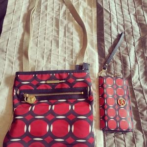 Michael Kors Crossbody with Wallet